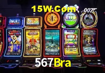 Bônus de Boas-vindas 567Bra