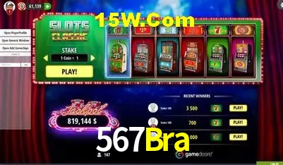 Benefícios da Conta 567Bra