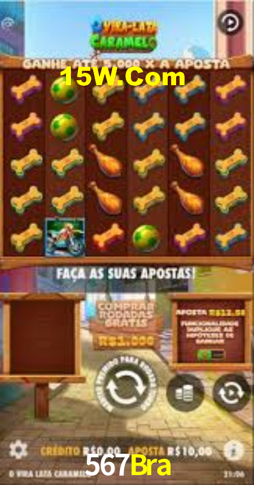 567Bra: Jogos de Caça-Níqueis-Altas Recompensas, Roleta-Velocidade, Blackjack-Desafios Máximos