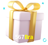 Receba seus bônus de boas-vindas no 567Bra