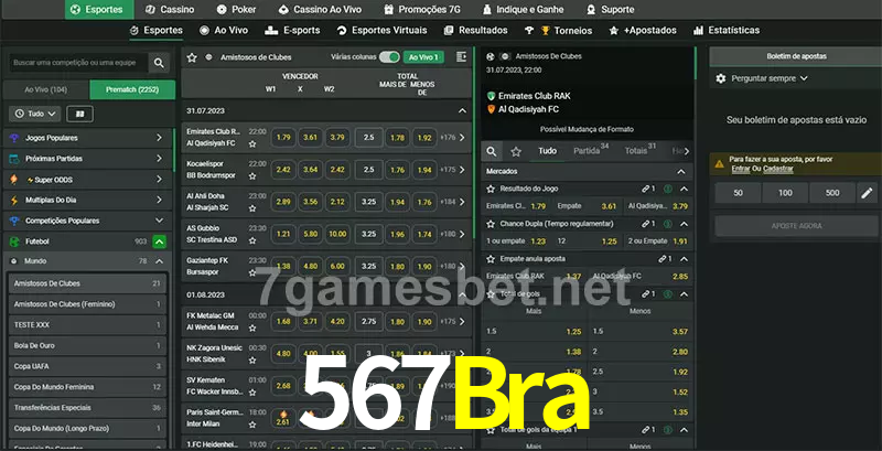 apostas esportivas